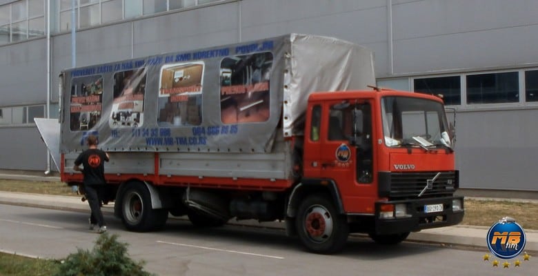 Kamion Transport